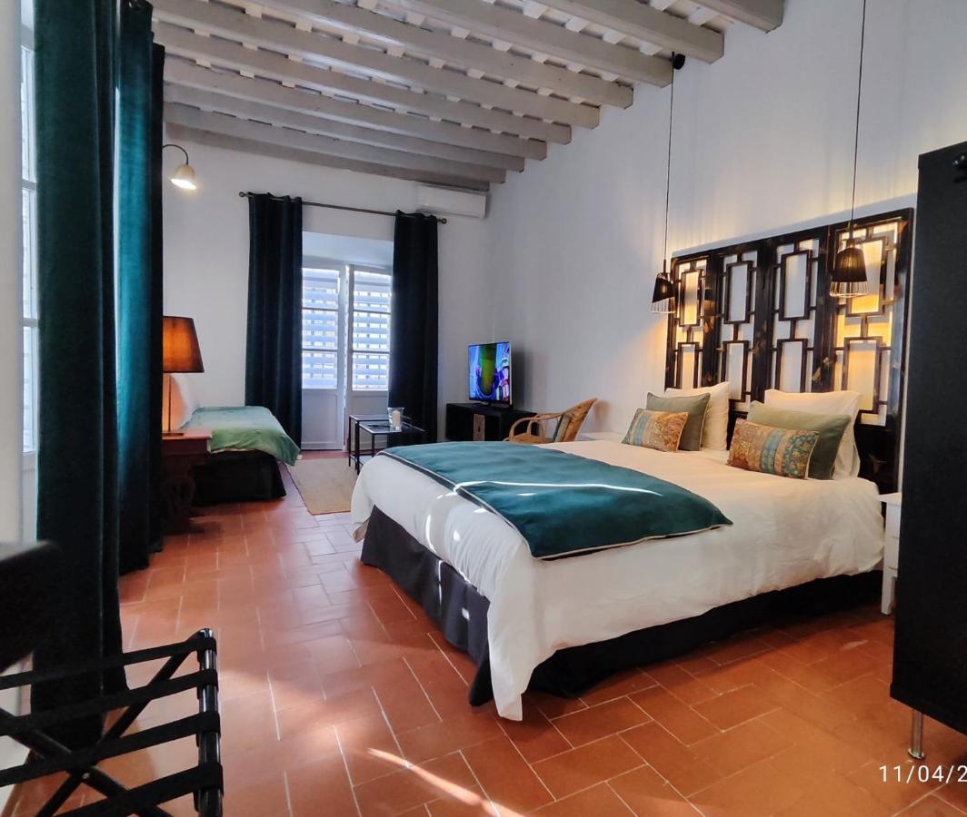 La Chambre Bleue Chipiona Εξωτερικό φωτογραφία