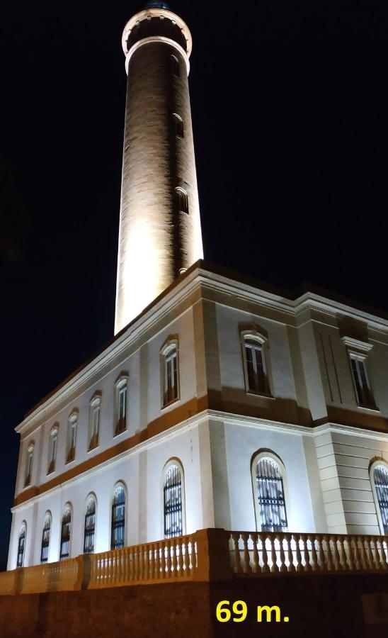 La Chambre Bleue Chipiona Εξωτερικό φωτογραφία
