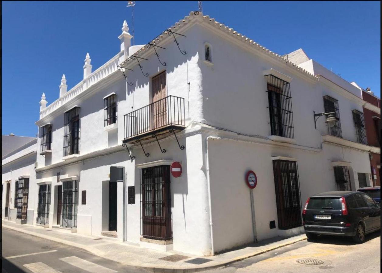 La Chambre Bleue Chipiona Εξωτερικό φωτογραφία