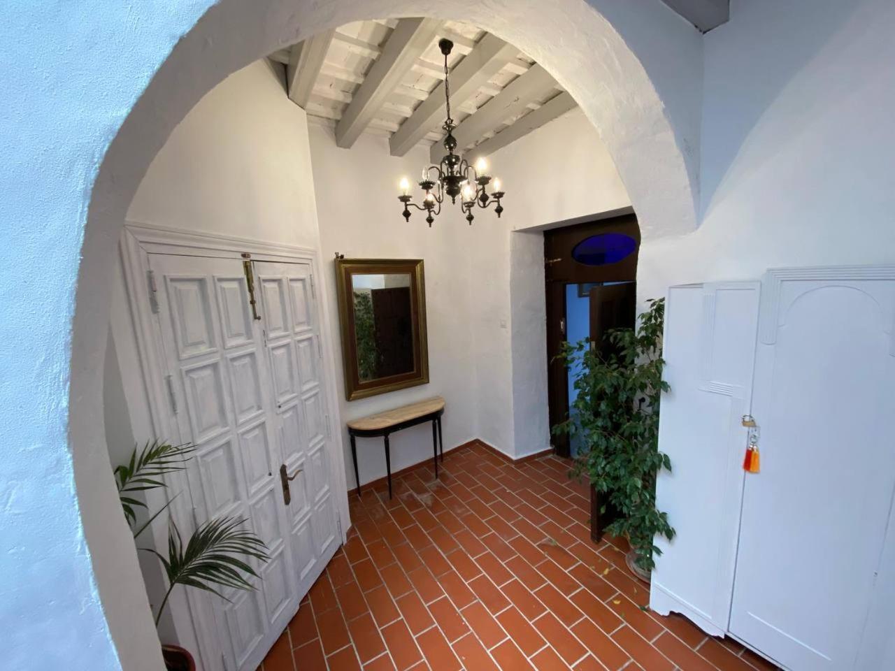La Chambre Bleue Chipiona Εξωτερικό φωτογραφία